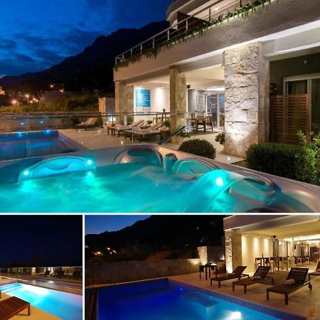 Villa Jolara With Heated Pool Mimice Exterior foto
