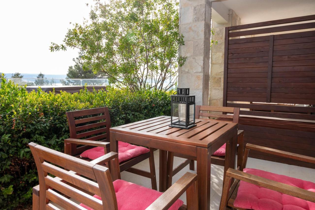 Villa Jolara With Heated Pool Mimice Exterior foto