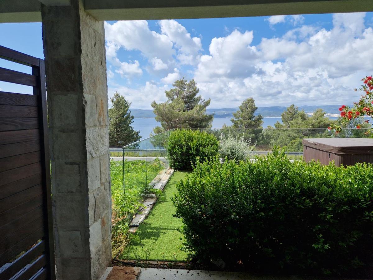 Villa Jolara With Heated Pool Mimice Exterior foto