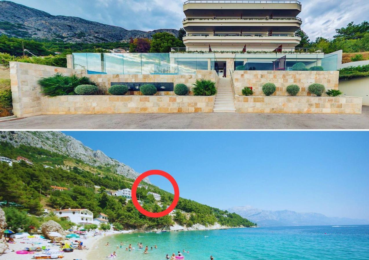 Villa Jolara With Heated Pool Mimice Exterior foto
