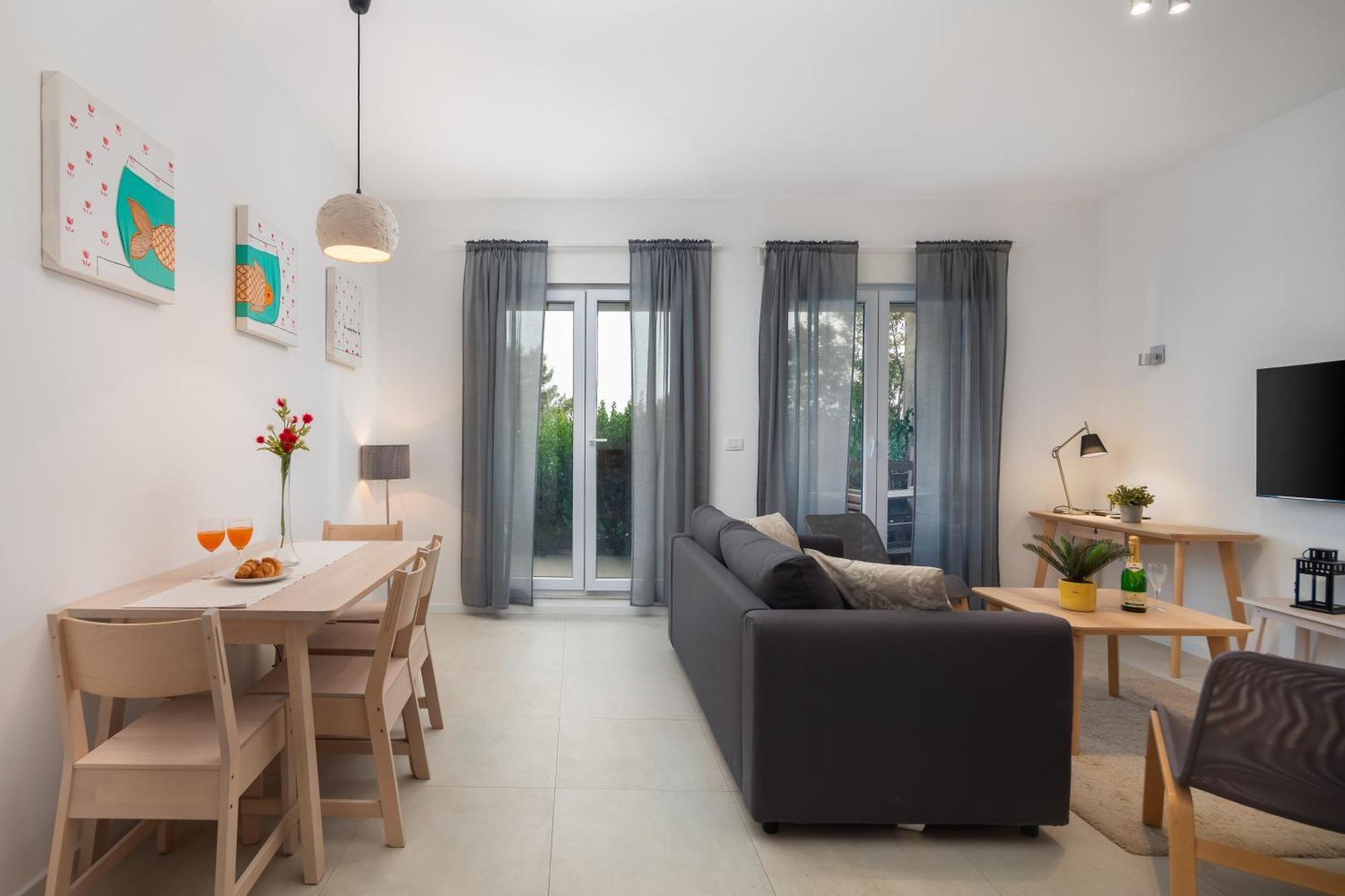 Villa Jolara With Heated Pool Mimice Exterior foto